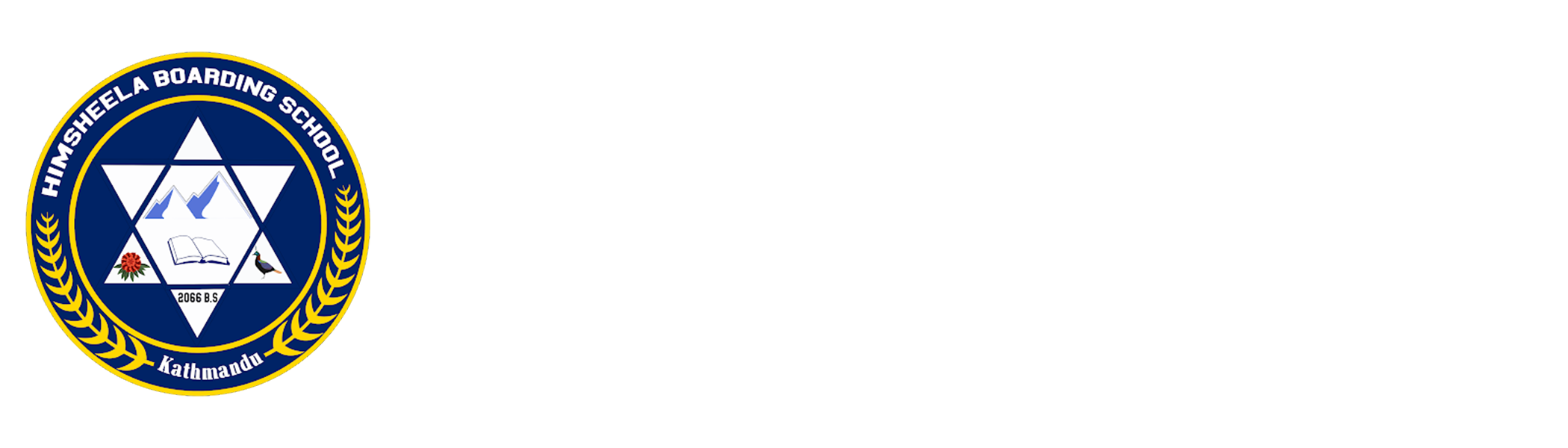 Himsheela Boarding School Logo