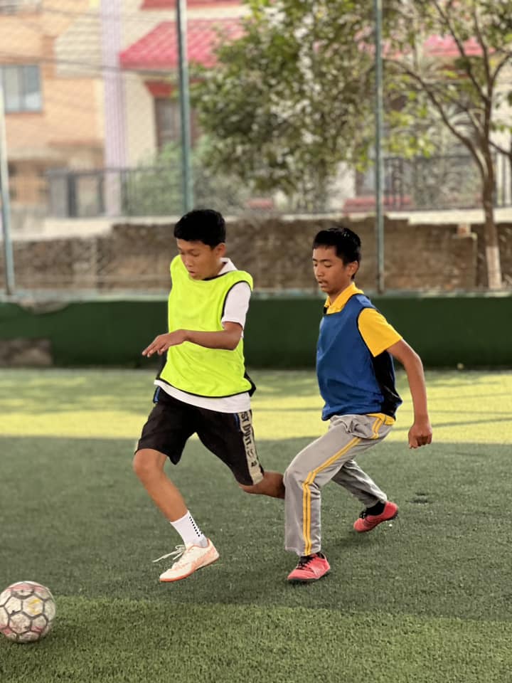 Sports Day